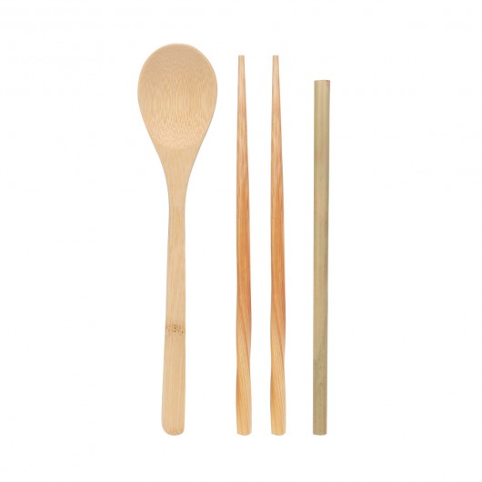 Bamboo Cutler Spoon